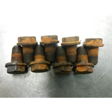 112J058 Flexplate Bolts From 2002 Nissan Pathfinder 3.5 112J058 Flexplate Bolts From 2002 Nissan Pathfinder 3.5